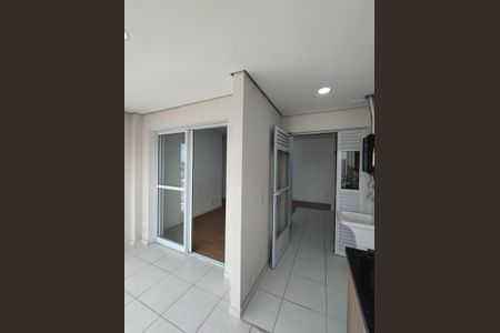 Apartamento à venda com 64m², 2 quartos e 2 vagas Apartamento à venda com 64m², 2 quartos e 2 vagasVaranda da Sala