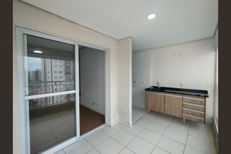 Apartamento à venda com 64m², 2 quartos e 2 vagas Apartamento à venda com 64m², 2 quartos e 2 vagasVaranda da Sala