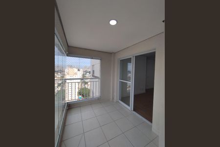 Apartamento à venda com 64m², 2 quartos e 2 vagas Apartamento à venda com 64m², 2 quartos e 2 vagasVaranda da Sala