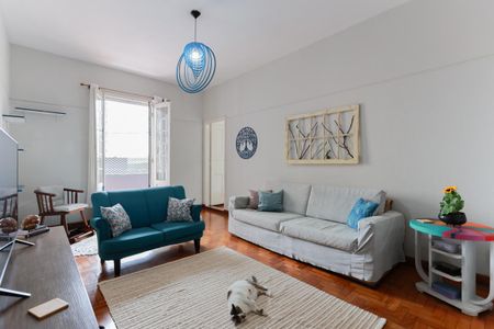 Sala de apartamento à venda com 3 quartos, 100m² em Tucuruvi, São Paulo