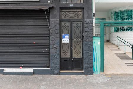 Apartamento à venda com 100m², 3 quartos e 1 vagaFachada do condomínio + plaquinha