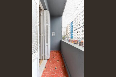 Varanda da sala de apartamento à venda com 3 quartos, 100m² em Tucuruvi, São Paulo