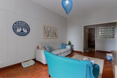 Apartamento à venda com 100m², 3 quartos e 1 vagaSala