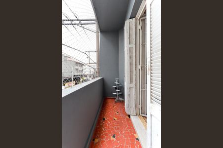 Varanda da sala de apartamento à venda com 3 quartos, 100m² em Tucuruvi, São Paulo