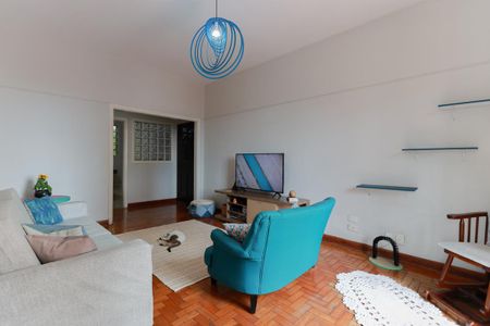 Sala de apartamento à venda com 3 quartos, 100m² em Tucuruvi, São Paulo