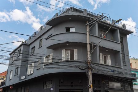 Apartamento à venda com 100m², 3 quartos e 1 vagaFachada do prédio