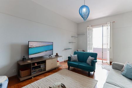 Sala de apartamento à venda com 3 quartos, 100m² em Tucuruvi, São Paulo