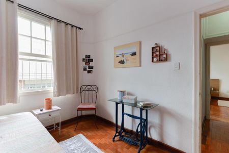 Apartamento à venda com 100m², 3 quartos e 1 vagaQuarto 2