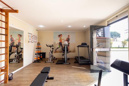 Apartamento à venda com 58m², 2 quartos e 2 vagas Apartamento à venda com 58m², 2 quartos e 2 vagasÁrea comum