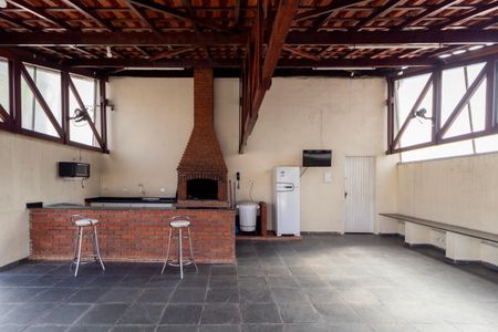 Apartamento à venda com 58m², 2 quartos e 2 vagas Apartamento à venda com 58m², 2 quartos e 2 vagasÁrea comum