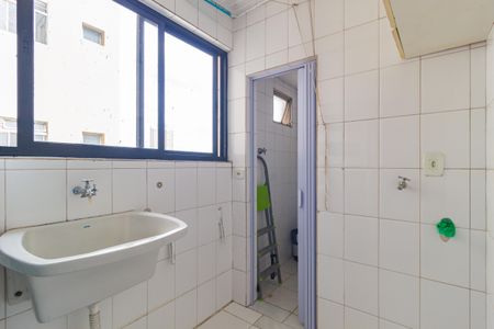 Apartamento à venda com 58m², 2 quartos e 2 vagas Apartamento à venda com 58m², 2 quartos e 2 vagasÁrea de Serviço