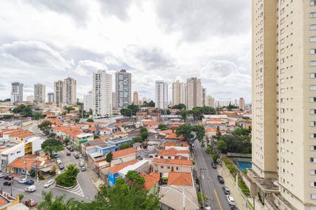 Apartamento à venda com 58m², 2 quartos e 2 vagas Apartamento à venda com 58m², 2 quartos e 2 vagasVista - Quarto 1