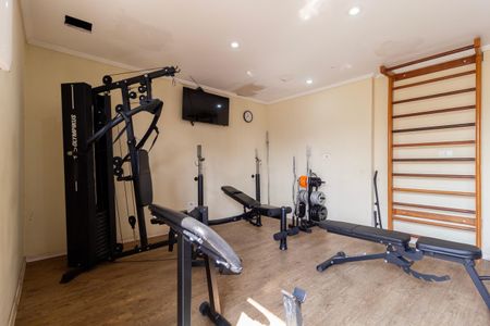 Apartamento à venda com 58m², 2 quartos e 2 vagas Apartamento à venda com 58m², 2 quartos e 2 vagasÁrea comum