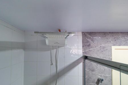 Apartamento à venda com 58m², 2 quartos e 2 vagas Apartamento à venda com 58m², 2 quartos e 2 vagasBanheiro