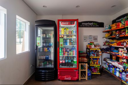 Apartamento à venda com 58m², 2 quartos e 2 vagas Apartamento à venda com 58m², 2 quartos e 2 vagasÁrea comum