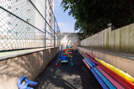 Apartamento à venda com 58m², 2 quartos e 2 vagas Apartamento à venda com 58m², 2 quartos e 2 vagasÁrea comum