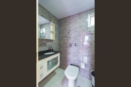 Apartamento à venda com 58m², 2 quartos e 2 vagas Apartamento à venda com 58m², 2 quartos e 2 vagasBanheiro