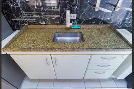 Apartamento à venda com 58m², 2 quartos e 2 vagas Apartamento à venda com 58m², 2 quartos e 2 vagasCozinha