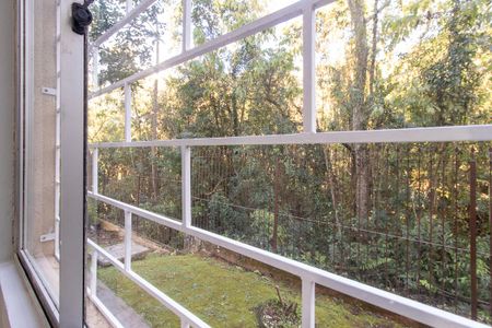 Vista do Quarto 1 de apartamento para alugar com 2 quartos, 49m² em Campo Comprido, Curitiba