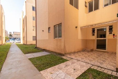 Área comum de apartamento para alugar com 2 quartos, 49m² em Campo Comprido, Curitiba