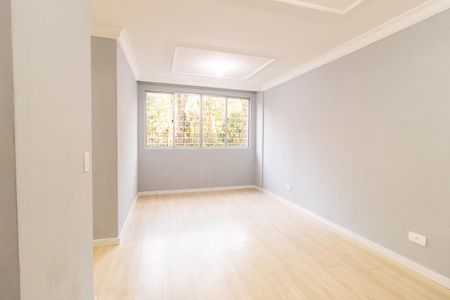 Sala de apartamento para alugar com 2 quartos, 49m² em Campo Comprido, Curitiba