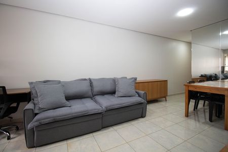 Apartamento para alugar com 45m², 1 quarto e 1 vaga Apartamento para alugar com 45m², 1 quarto e 1 vagaSala