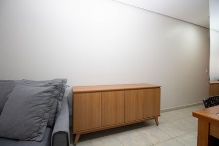 Sala de apartamento para alugar com 1 quarto, 45m² em Areal (águas Claras), Brasília