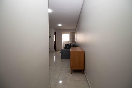 Apartamento para alugar com 45m², 1 quarto e 1 vaga Apartamento para alugar com 45m², 1 quarto e 1 vagaHall