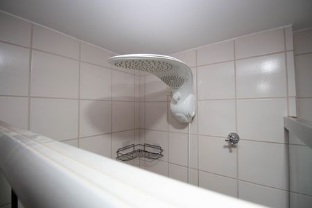 Apartamento para alugar com 45m², 1 quarto e 1 vaga Apartamento para alugar com 45m², 1 quarto e 1 vagaBanheiro Social