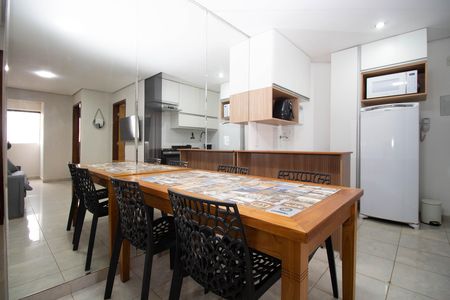 Apartamento para alugar com 45m², 1 quarto e 1 vaga Apartamento para alugar com 45m², 1 quarto e 1 vagaSala