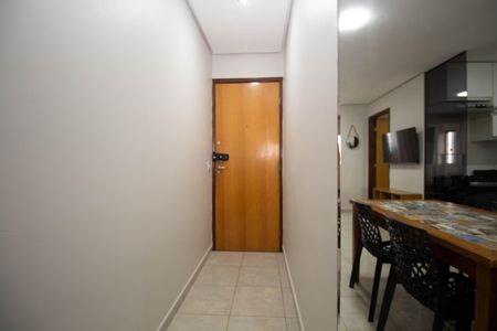 Apartamento para alugar com 45m², 1 quarto e 1 vaga Apartamento para alugar com 45m², 1 quarto e 1 vagaHall