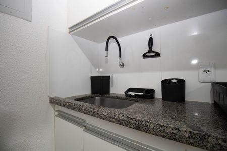 Apartamento para alugar com 45m², 1 quarto e 1 vaga Apartamento para alugar com 45m², 1 quarto e 1 vagaCozinha e Área de Serviço