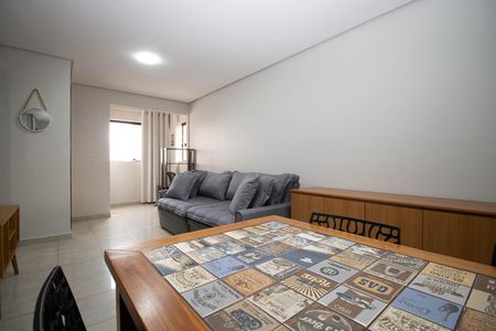 Apartamento para alugar com 45m², 1 quarto e 1 vaga Apartamento para alugar com 45m², 1 quarto e 1 vagaSala