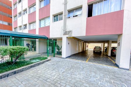 Studio para alugar com 40m², 1 quarto e 1 vagaÁrea comum