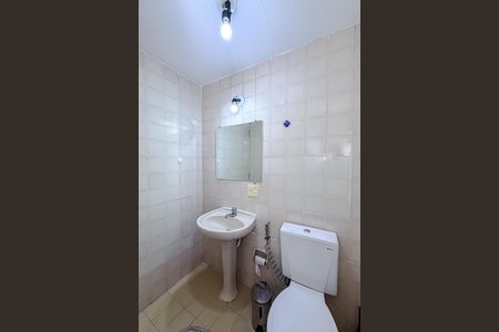 Studio para alugar com 40m², 1 quarto e 1 vaga Studio para alugar com 40m², 1 quarto e 1 vagaBanheiro