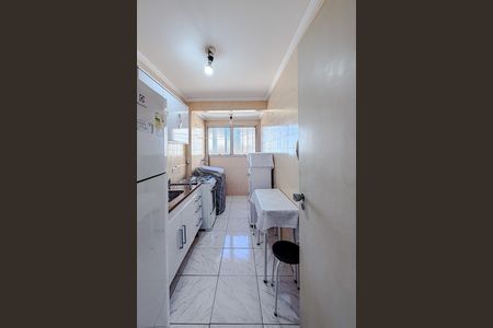 Studio para alugar com 40m², 1 quarto e 1 vaga Studio para alugar com 40m², 1 quarto e 1 vagaCozinha