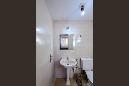 Studio para alugar com 40m², 1 quarto e 1 vaga Studio para alugar com 40m², 1 quarto e 1 vagaBanheiro