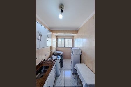 Studio para alugar com 40m², 1 quarto e 1 vaga Studio para alugar com 40m², 1 quarto e 1 vagaCozinha