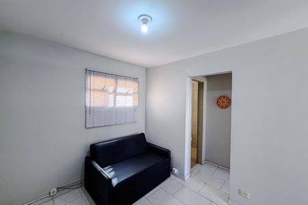 Studio para alugar com 40m², 1 quarto e 1 vaga Studio para alugar com 40m², 1 quarto e 1 vagaSala
