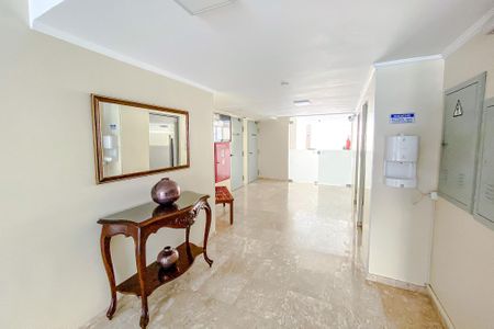 Studio para alugar com 40m², 1 quarto e 1 vagaÁrea comum