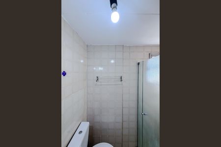 Studio para alugar com 40m², 1 quarto e 1 vaga Studio para alugar com 40m², 1 quarto e 1 vagaBanheiro