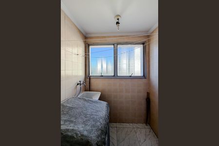 Studio para alugar com 40m², 1 quarto e 1 vaga Studio para alugar com 40m², 1 quarto e 1 vagaÁrea de Serviço