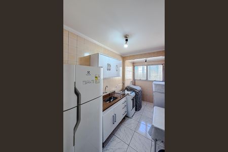 Studio para alugar com 40m², 1 quarto e 1 vaga Studio para alugar com 40m², 1 quarto e 1 vagaCozinha