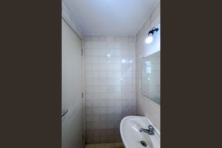 Studio para alugar com 40m², 1 quarto e 1 vaga Studio para alugar com 40m², 1 quarto e 1 vagaBanheiro