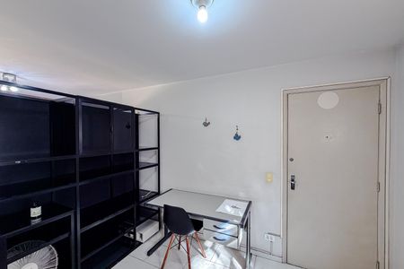 Studio para alugar com 40m², 1 quarto e 1 vaga Studio para alugar com 40m², 1 quarto e 1 vagaSala