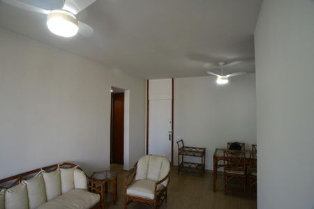 Sala de apartamento à venda com 1 quarto, 65m² em Barra da Tijuca, Rio de Janeiro