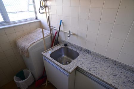 Apartamento à venda com 65m², 1 quarto e 1 vaga Apartamento à venda com 65m², 1 quarto e 1 vagaÁrea de Serviço