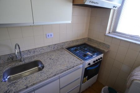 Apartamento à venda com 65m², 1 quarto e 1 vaga Apartamento à venda com 65m², 1 quarto e 1 vagaCozinha