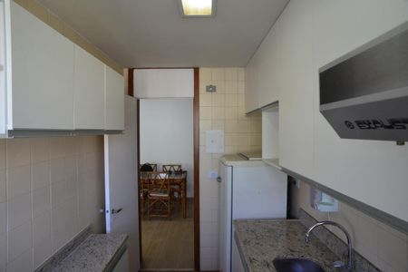 Apartamento à venda com 65m², 1 quarto e 1 vaga Apartamento à venda com 65m², 1 quarto e 1 vagaCozinha
