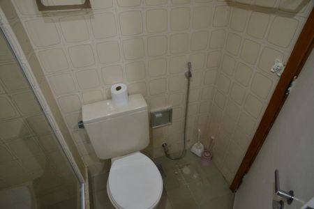 Apartamento à venda com 65m², 1 quarto e 1 vaga Apartamento à venda com 65m², 1 quarto e 1 vagaBanheiro Social